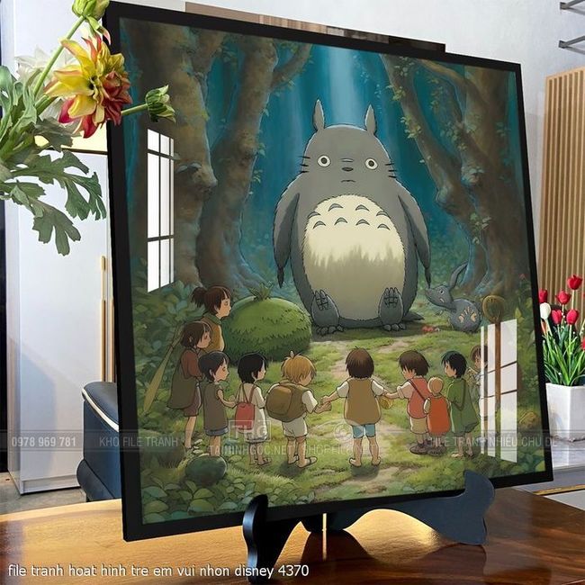 file tranh hoat hinh tre em vui nhon disney 4370