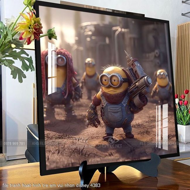 file tranh hoat hinh tre em vui nhon disney 4383