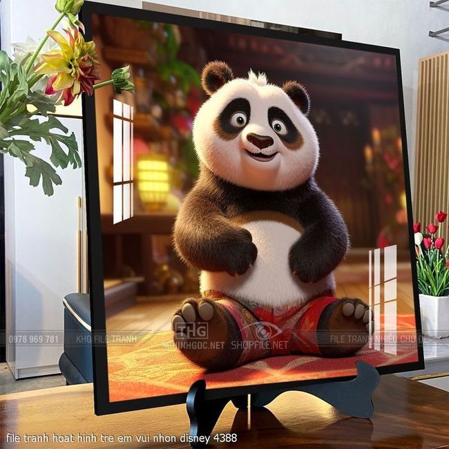 file tranh hoat hinh tre em vui nhon disney 4388