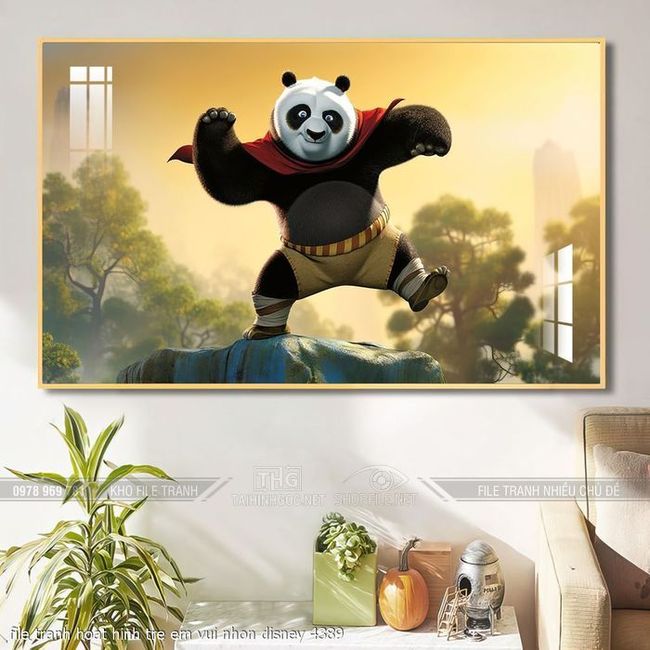 file tranh hoat hinh tre em vui nhon disney 4389