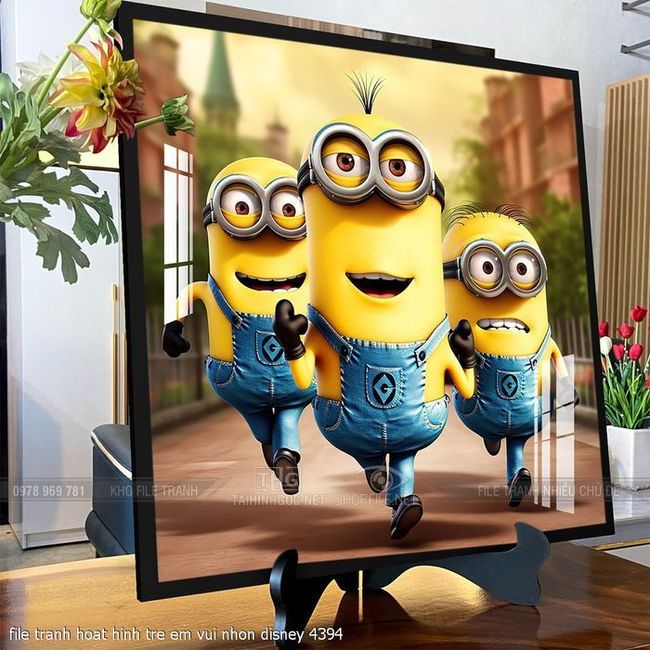 file tranh hoat hinh tre em vui nhon disney 4394