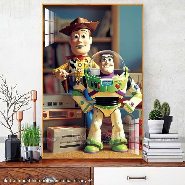 file tranh hoat hinh tre em vui nhon disney 44