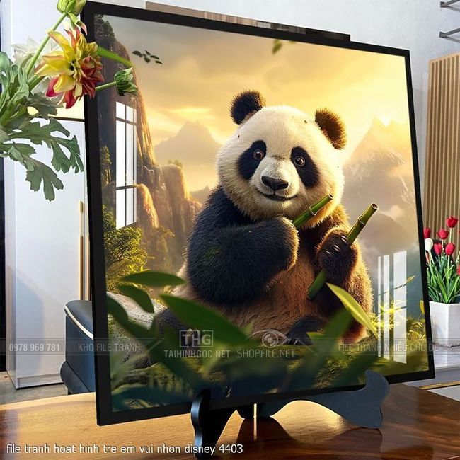file tranh hoat hinh tre em vui nhon disney 4403