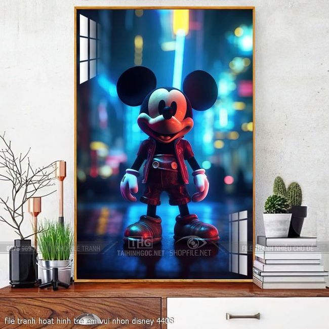 file tranh hoat hinh tre em vui nhon disney 4408