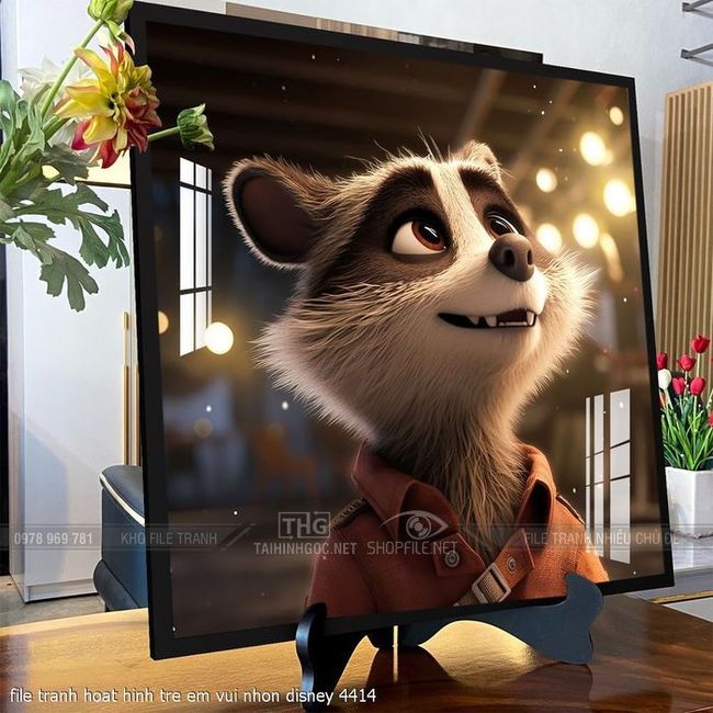 file tranh hoat hinh tre em vui nhon disney 4414