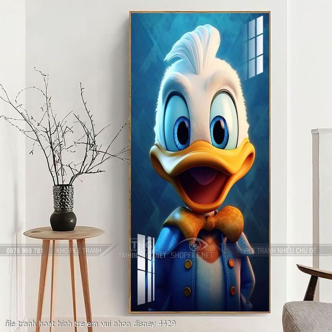 file tranh hoat hinh tre em vui nhon disney 4429