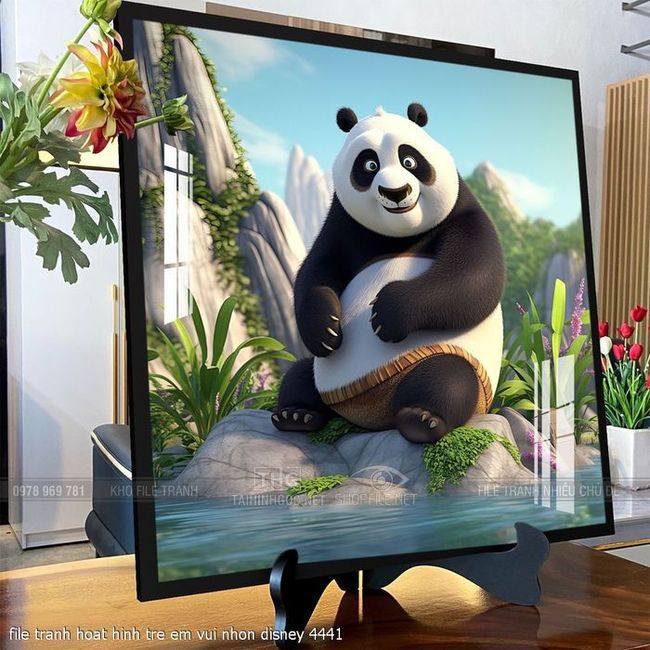 file tranh hoat hinh tre em vui nhon disney 4441