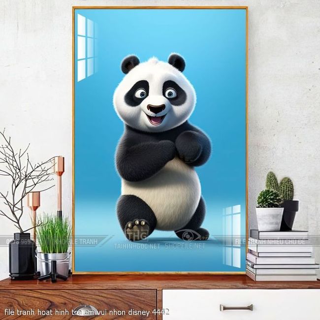 file tranh hoat hinh tre em vui nhon disney 4442