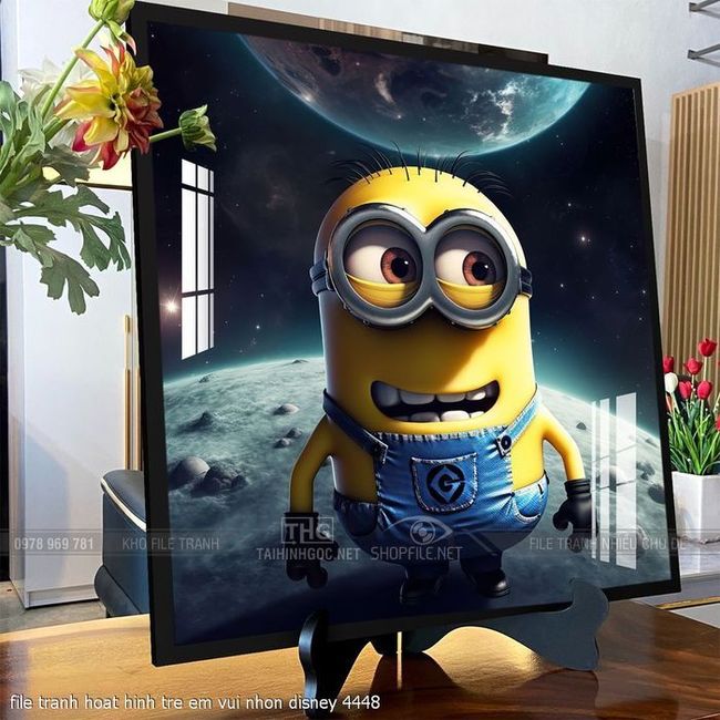 file tranh hoat hinh tre em vui nhon disney 4448
