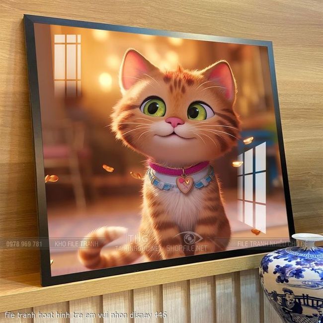 file tranh hoat hinh tre em vui nhon disney 446