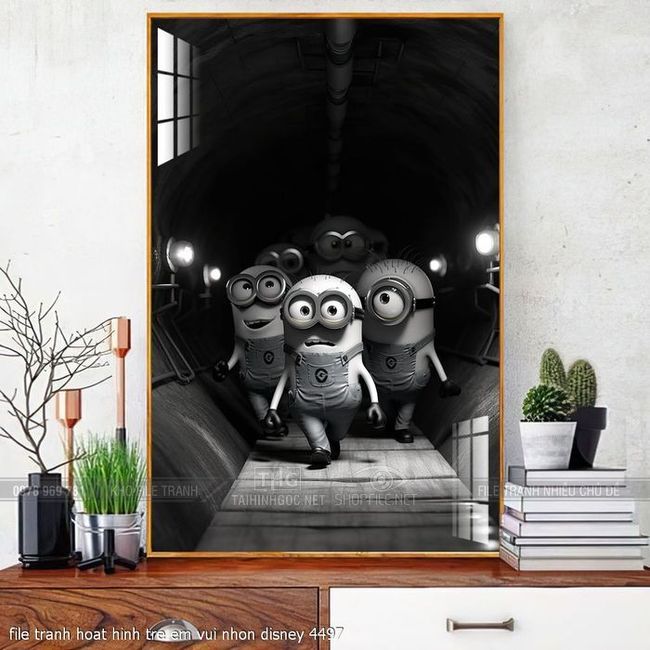 file tranh hoat hinh tre em vui nhon disney 4497