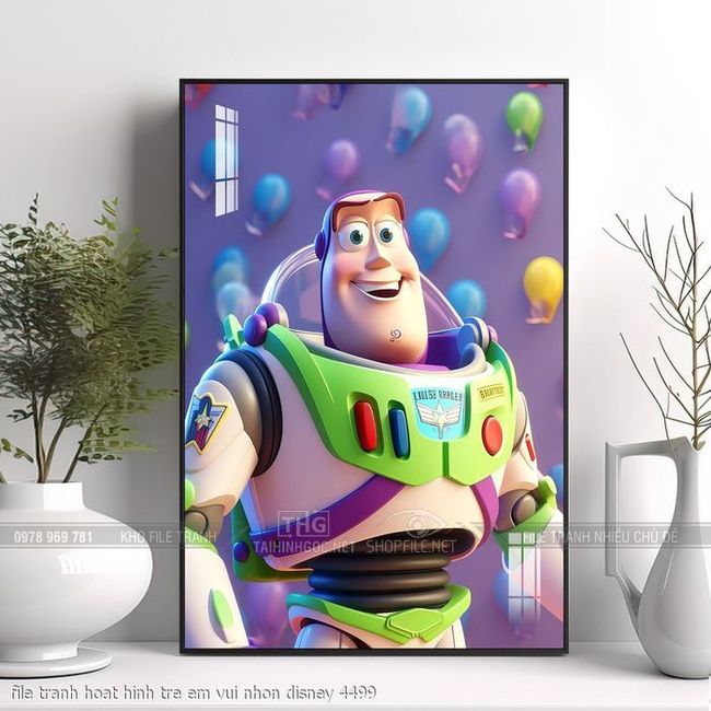 file tranh hoat hinh tre em vui nhon disney 4499