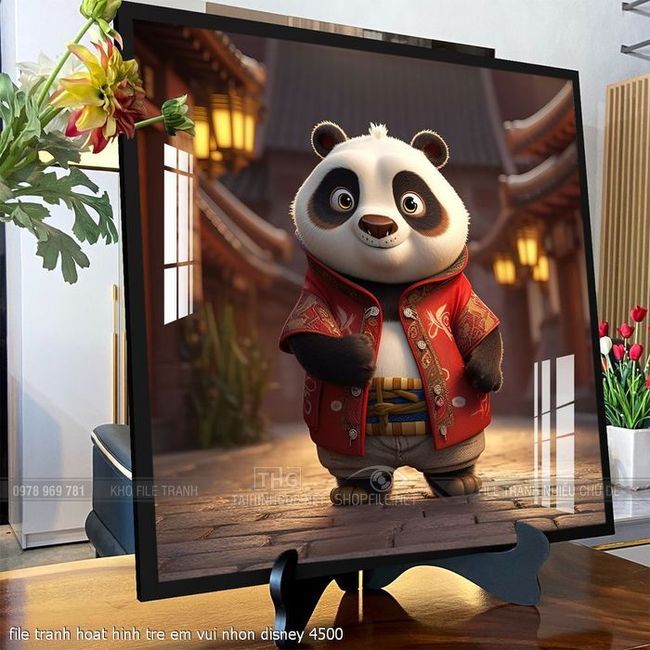 file tranh hoat hinh tre em vui nhon disney 4500