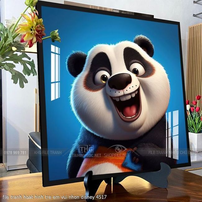 file tranh hoat hinh tre em vui nhon disney 4517
