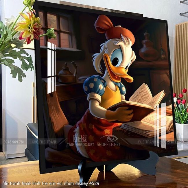 file tranh hoat hinh tre em vui nhon disney 4529