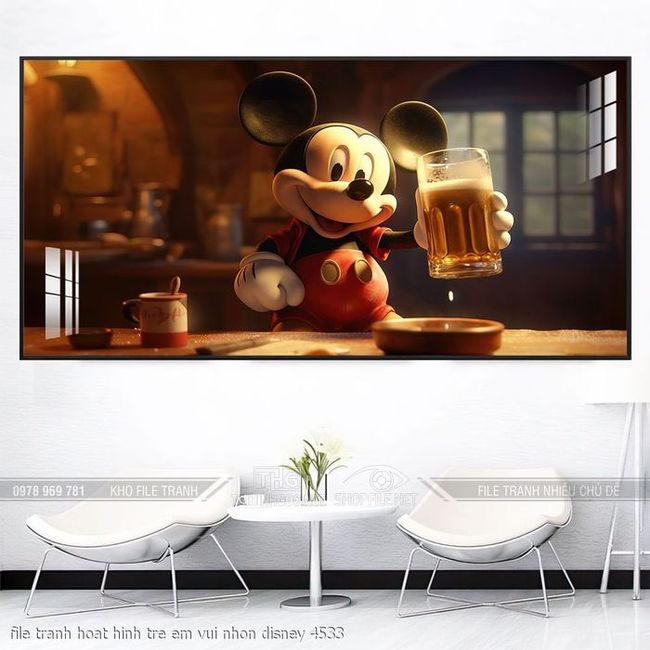 file tranh hoat hinh tre em vui nhon disney 4533