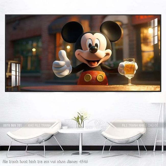 file tranh hoat hinh tre em vui nhon disney 4546