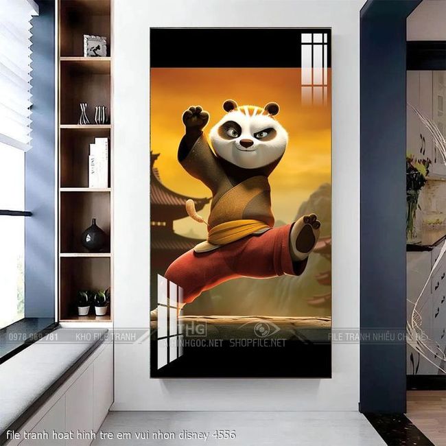 file tranh hoat hinh tre em vui nhon disney 4556