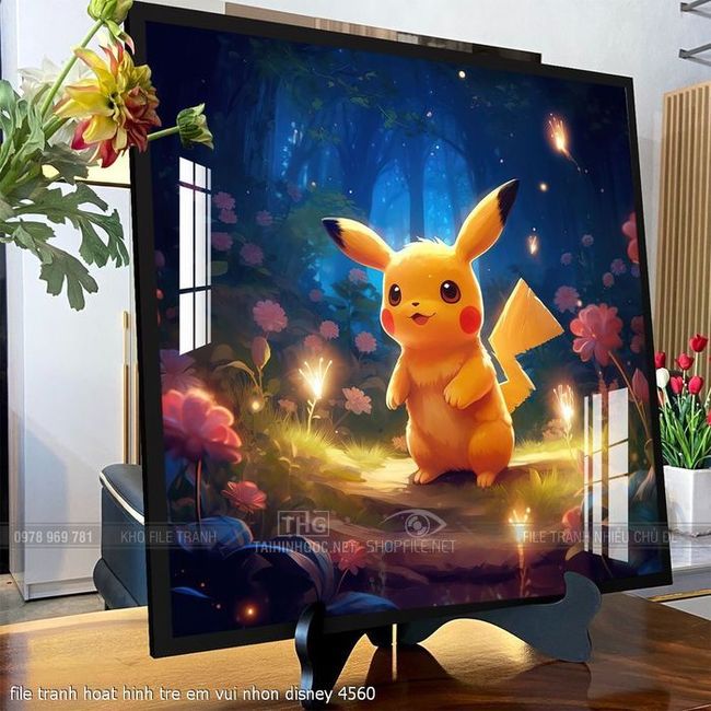 file tranh hoat hinh tre em vui nhon disney 4560