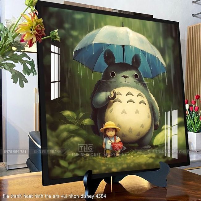 file tranh hoat hinh tre em vui nhon disney 4584