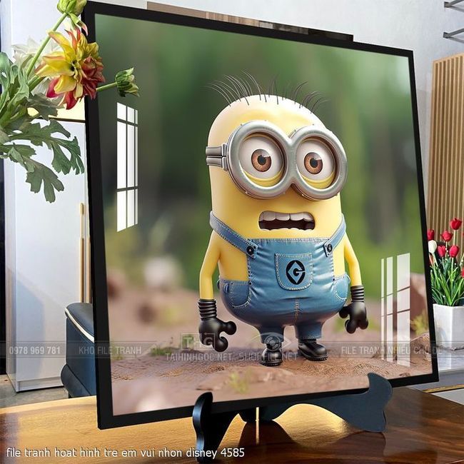file tranh hoat hinh tre em vui nhon disney 4585
