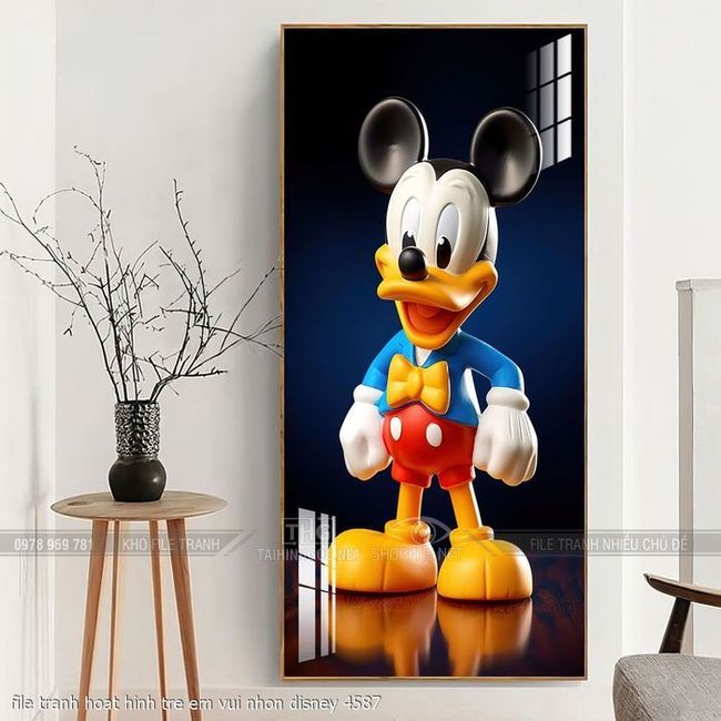 file tranh hoat hinh tre em vui nhon disney 4587