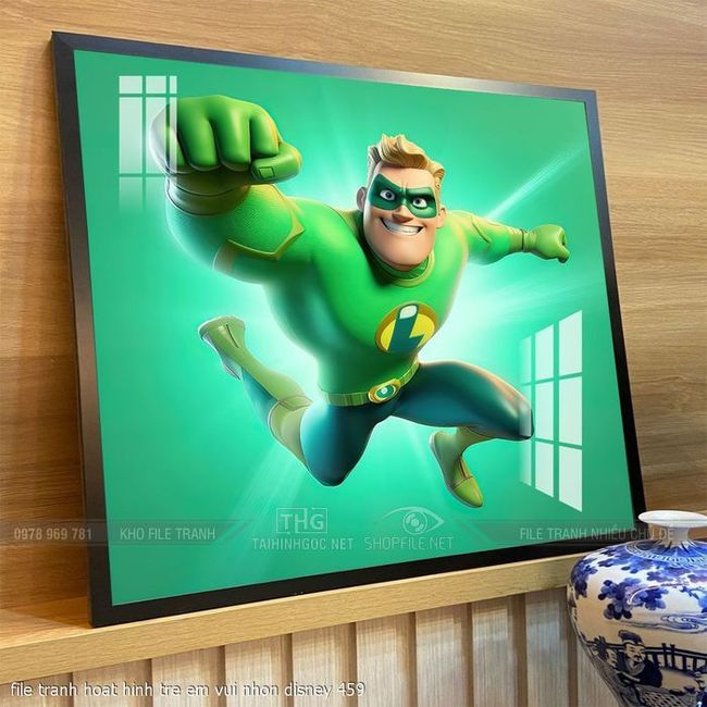 file tranh hoat hinh tre em vui nhon disney 459