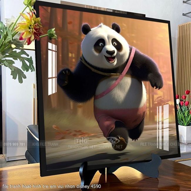 file tranh hoat hinh tre em vui nhon disney 4590