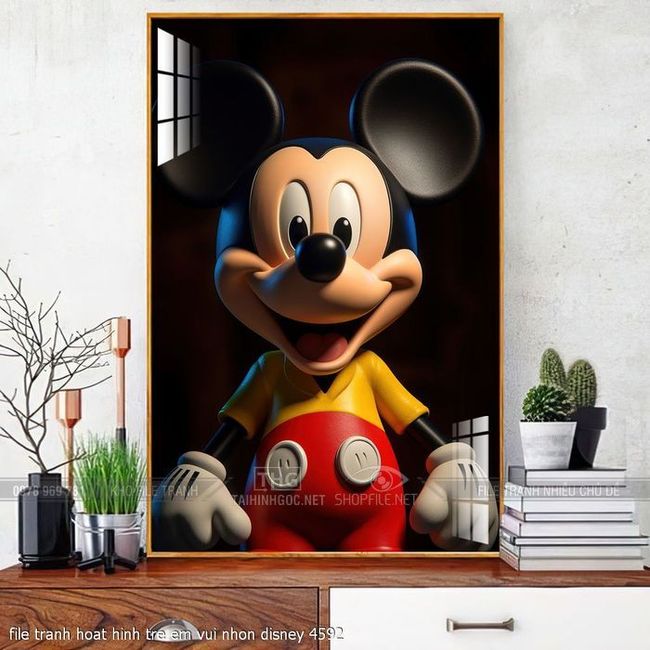file tranh hoat hinh tre em vui nhon disney 4592
