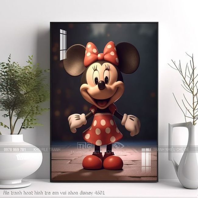 file tranh hoat hinh tre em vui nhon disney 4601