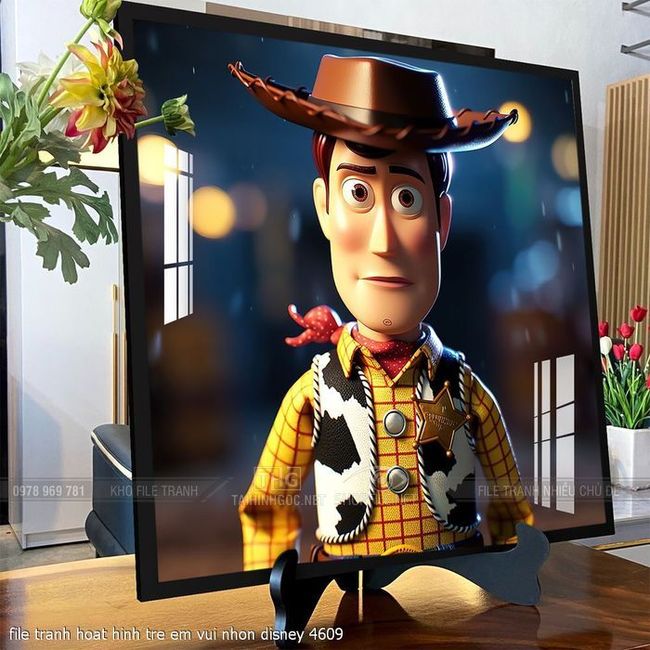 file tranh hoat hinh tre em vui nhon disney 4609