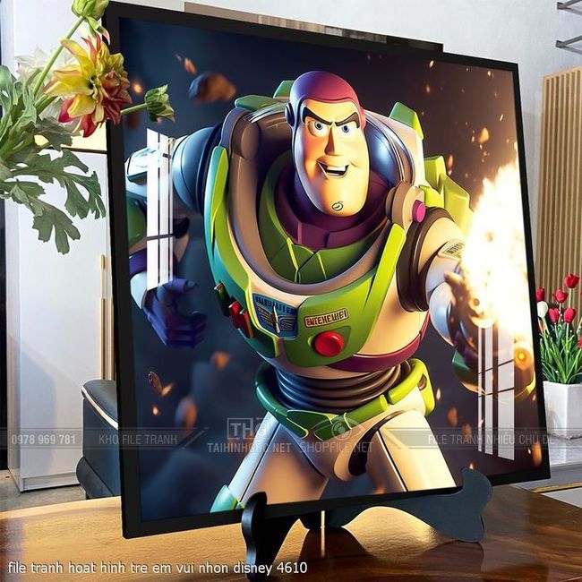 file tranh hoat hinh tre em vui nhon disney 4610