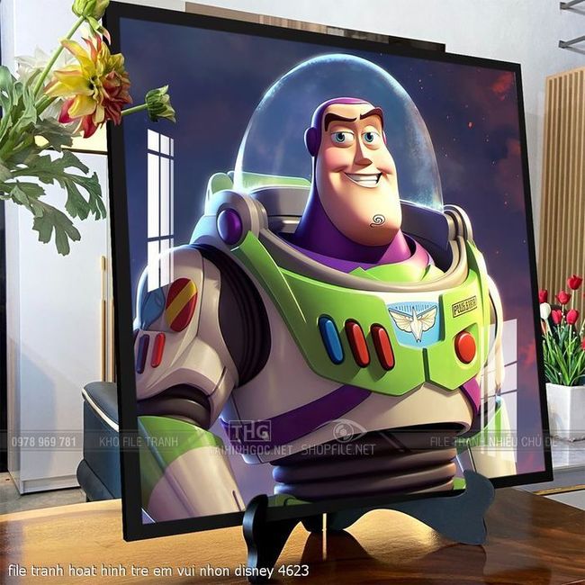 file tranh hoat hinh tre em vui nhon disney 4623