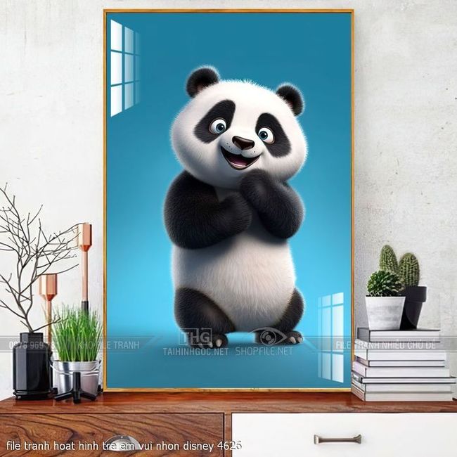 file tranh hoat hinh tre em vui nhon disney 4626