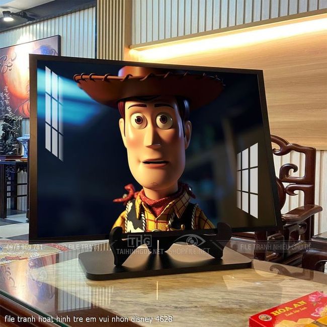 file tranh hoat hinh tre em vui nhon disney 4628