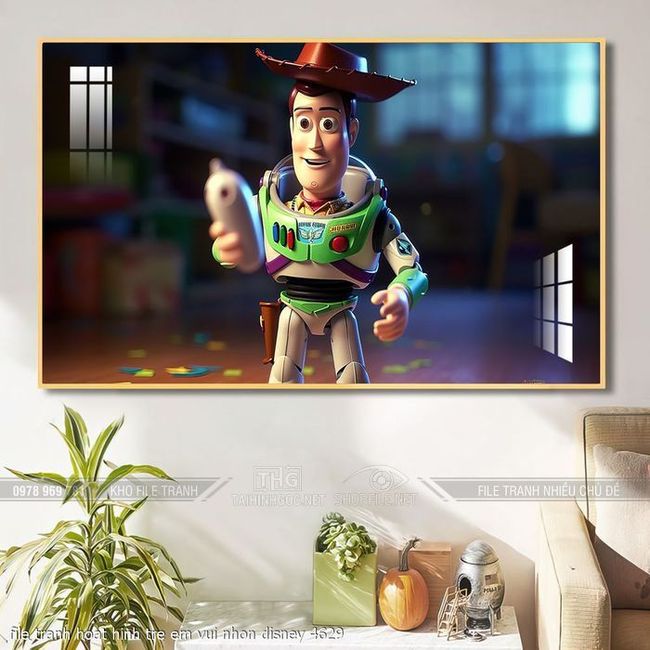 file tranh hoat hinh tre em vui nhon disney 4629