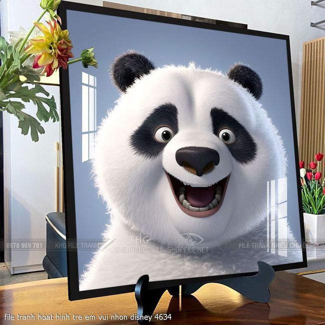 file tranh hoat hinh tre em vui nhon disney 4634
