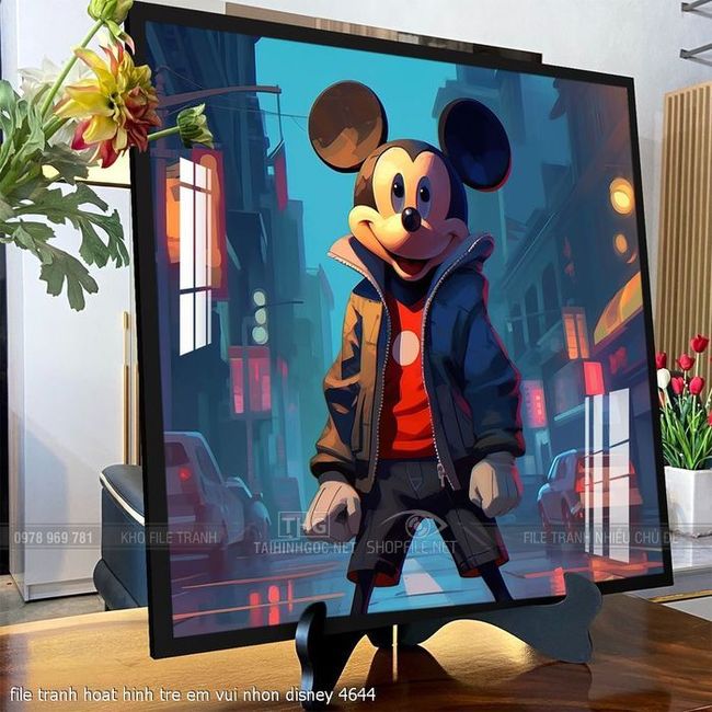 file tranh hoat hinh tre em vui nhon disney 4644