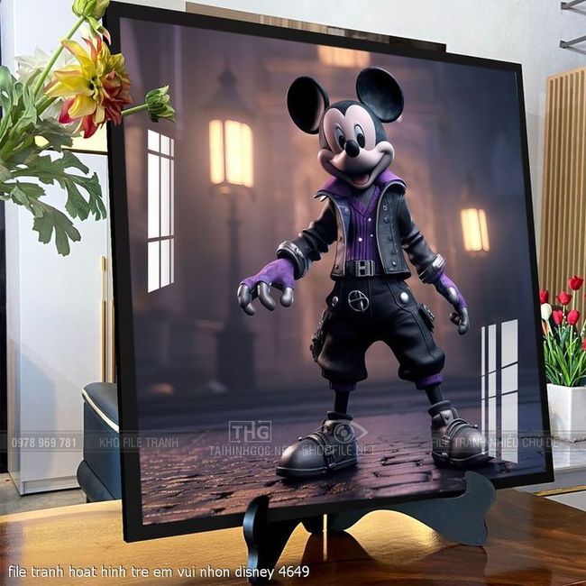 file tranh hoat hinh tre em vui nhon disney 4649