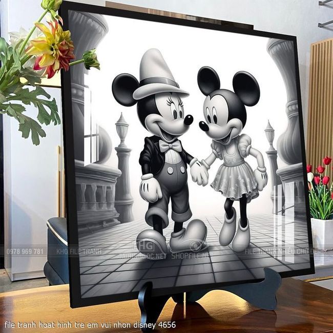 file tranh hoat hinh tre em vui nhon disney 4656