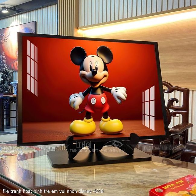 file tranh hoat hinh tre em vui nhon disney 4658
