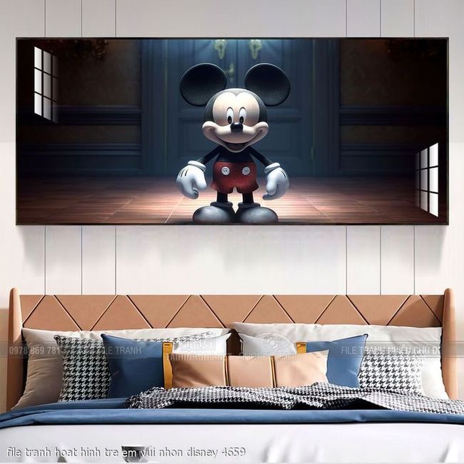 file tranh hoat hinh tre em vui nhon disney 4659