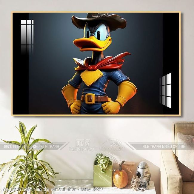 file tranh hoat hinh tre em vui nhon disney 4669