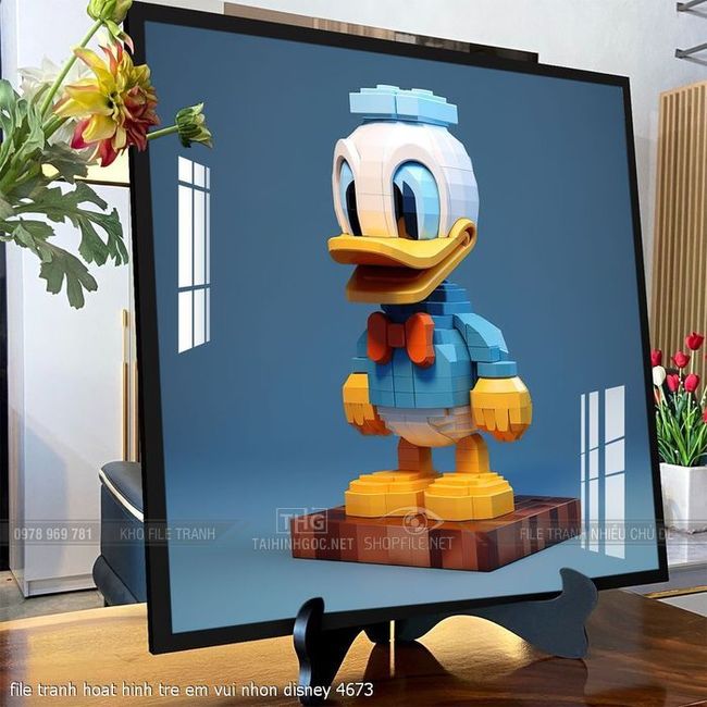 file tranh hoat hinh tre em vui nhon disney 4673