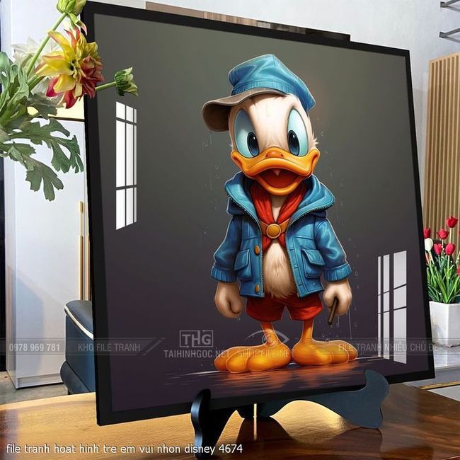 file tranh hoat hinh tre em vui nhon disney 4674