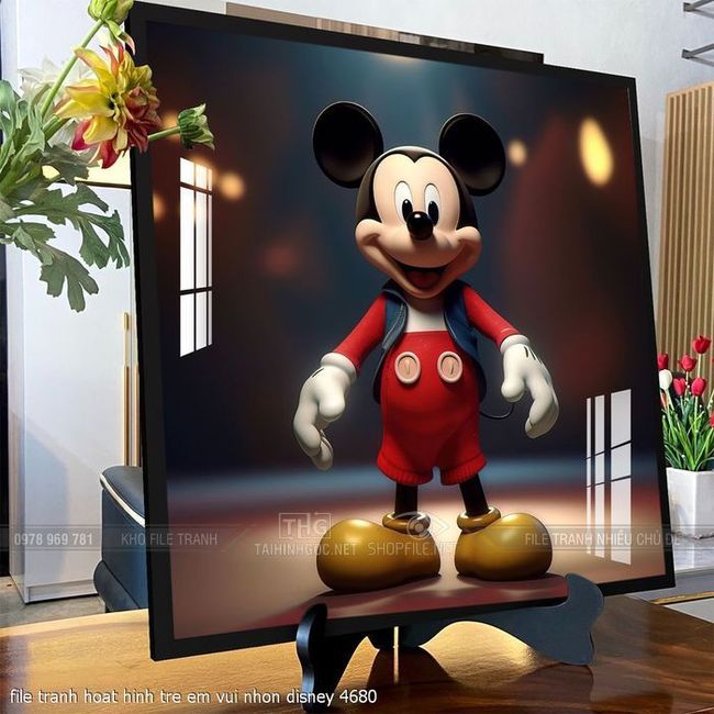 file tranh hoat hinh tre em vui nhon disney 4680