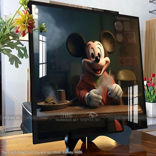 file tranh hoat hinh tre em vui nhon disney 4686