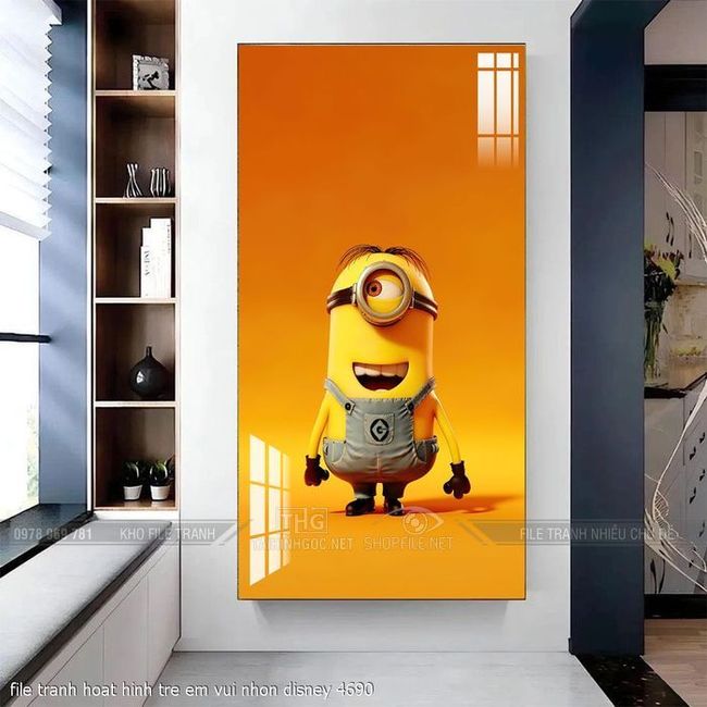 file tranh hoat hinh tre em vui nhon disney 4690