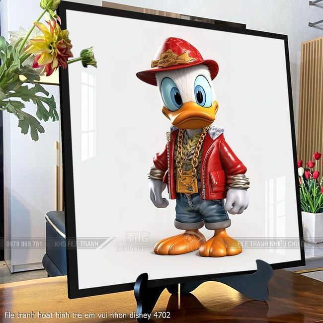 file tranh hoat hinh tre em vui nhon disney 4702