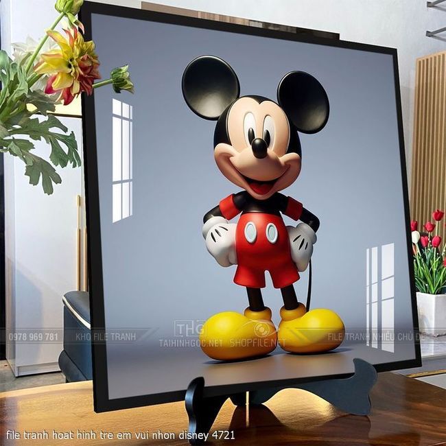 file tranh hoat hinh tre em vui nhon disney 4721